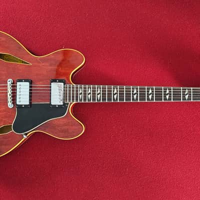 Gibson Trini Lopez Standard 1964 - Cherry image 2
