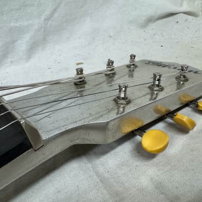 Gibson E-150 e150 Aluminum Lap Steel Guitar with Case 1935 image 13