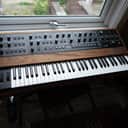 Sequential Prophet-10 61-Key 10-Voice Polyphonic Synthesizer 2020 - Present - Black with Wood Sides