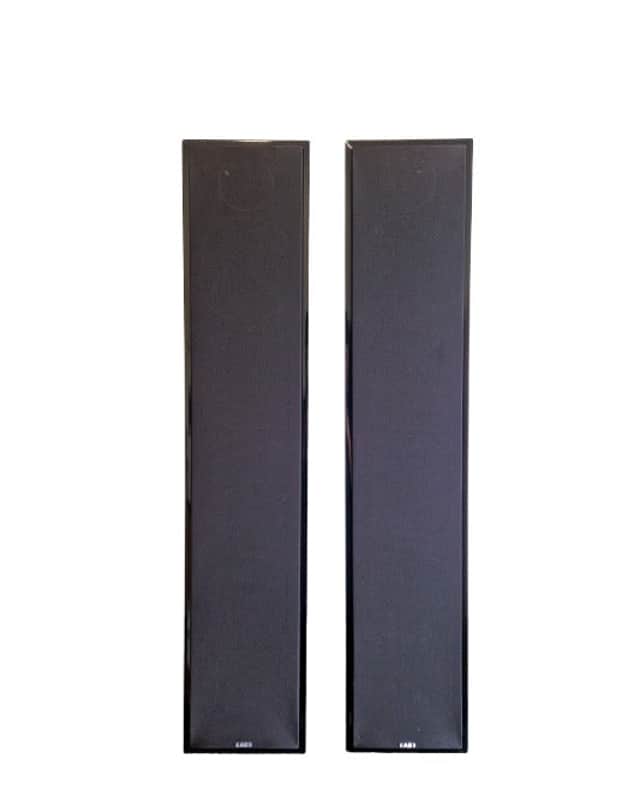 Acoustic Energy 305 - Hi-Fi Speakers - Black - Fair w/ Manuals image 1