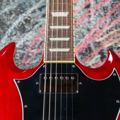 Epiphone SG Standard Cherry image 3