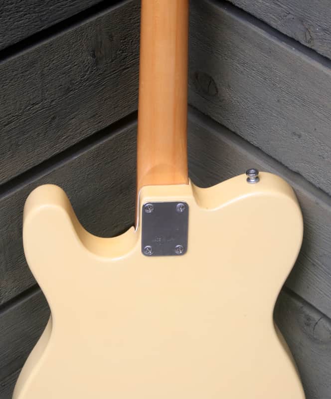 Greco TE280 Telecaster by Fujigen Japan 1969 to 1972 Ivory | Reverb