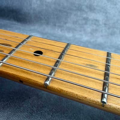 Fender American Standard Telecaster with Maple Fretboard 1988-1989- Candy Apple Red image 20
