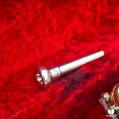 The Martin Imperial Handcraft trumpet case mouthpiece gamonbrass image 4
