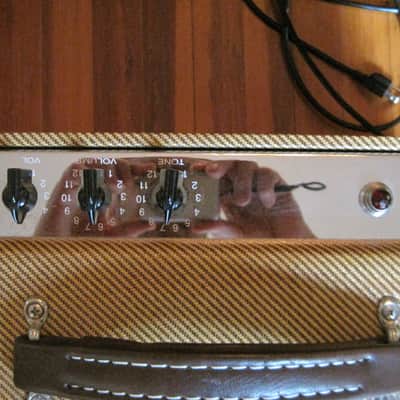 Stu Daddy Tweed Pro 5E5 Replica image 4