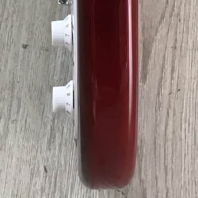 Fender Squier Bullet Stratocaster Sunburst image 6