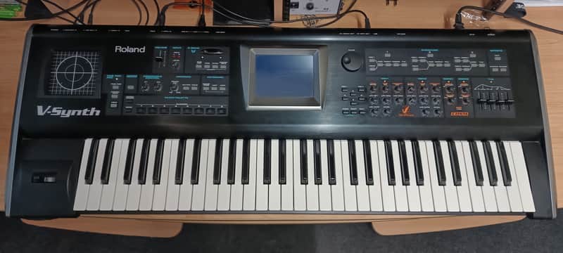 Roland V-Synth v1 excellent sondition! image 1