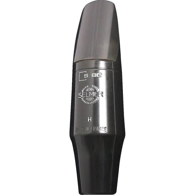 Selmer S80 Paris Tenor Saxophone Mouthpiece - C* image 1