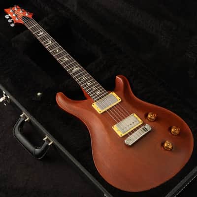 Paul Reed Smith (PRS) 2006 Standard 22 Satin Vintage Orange Wide Thin Neck [6 108530] (02/20) image 16