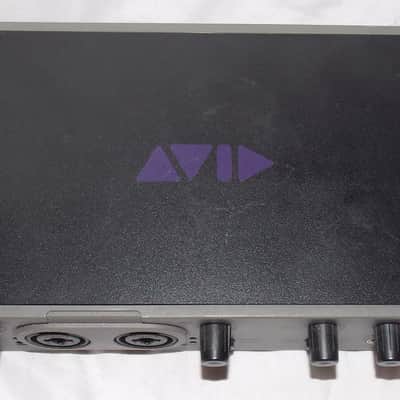 Avid Fast Track Solo USB Audio Interface 2010s - Dark Gray image 3