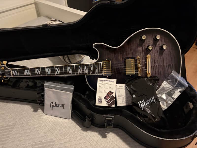 Gibson Les Paul Supreme Ebony