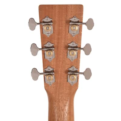 Martin Certified Wood 00L Biosphere IV w/Custom Artwork by Robert Goetzl image 6
