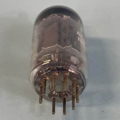 1964 General Electric 12AX7 ECC83 Vintage GE Preamp Tube! T69 image 5