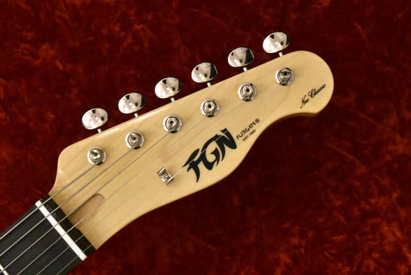 FGN NTL10RAL -OTM-[FUJIGEN][Made in Japan] | Reverb Australia