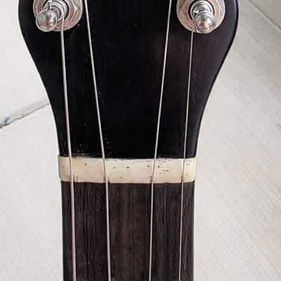 Custom Chuck Lee 5-String banjo (#687) image 1