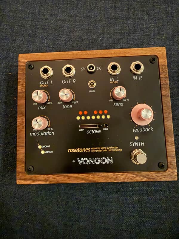 Vongon Rosetones