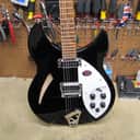 Rickenbacker 330  2021 Jetglo - - Never Retailed You Will Be The 1st Owner - NOS - Ref 738
