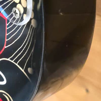 Ibanez JEM77-FP2 (Signed by Stevevaihimself) image 13
