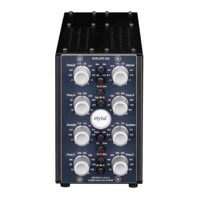 Elysia Nvelope 500 Series Impulse Shaper image 3