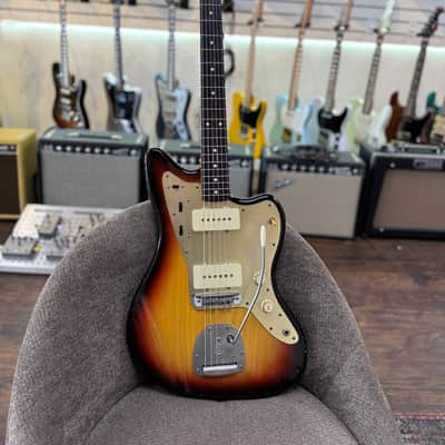 Lelah Guitars 37JM — Sunburst. 6lbs 15oz NEW, (Authorized Dealer) image 5