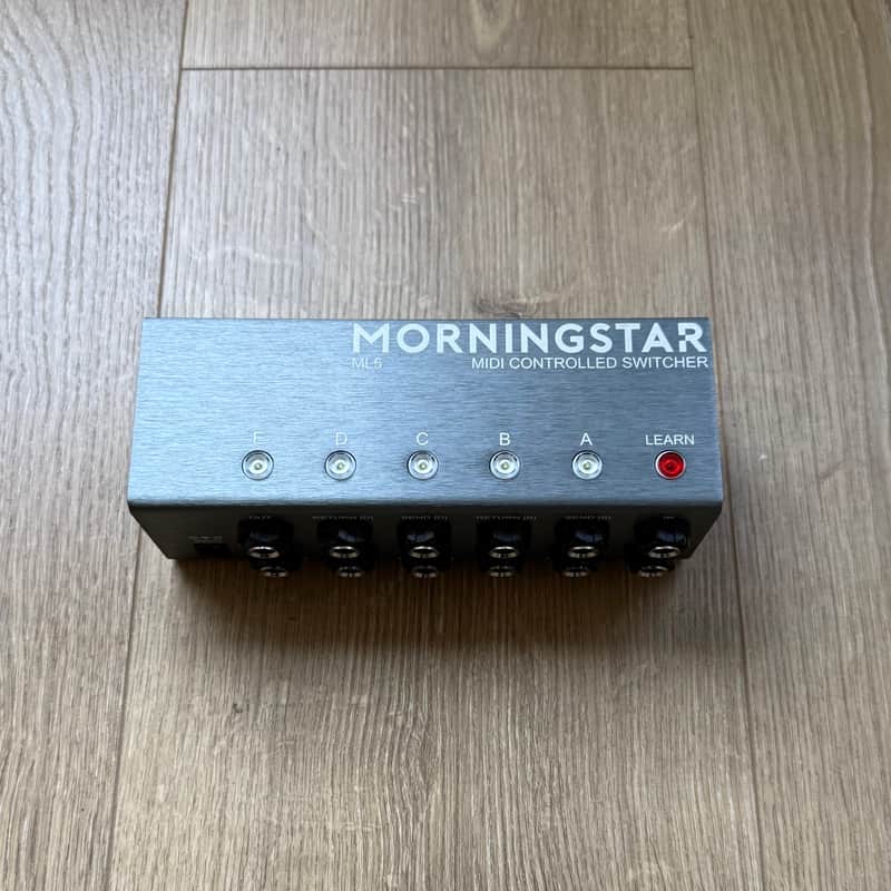 Morningstar Engineering ML5