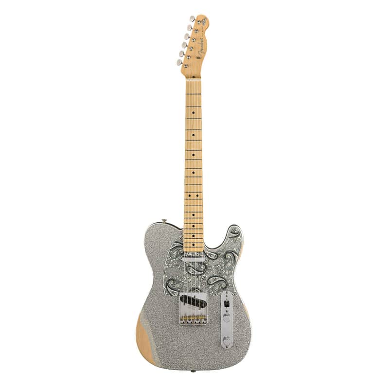 Fender Brad Paisley Road Worn Telecaster | Reverb Canada