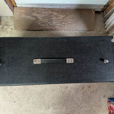 Fender Bassman Blackface 1967 image 6