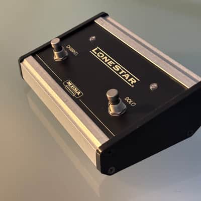 Mesa Boogie Lone Star Guitar Amp Head image 9