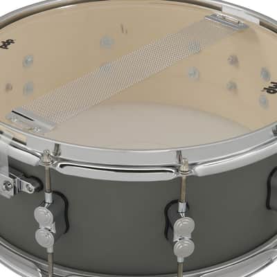 PDP Concept Maple 5.5x14 Twisted Ivory FinishPly Snare (PDCM5514SSTI) image 7