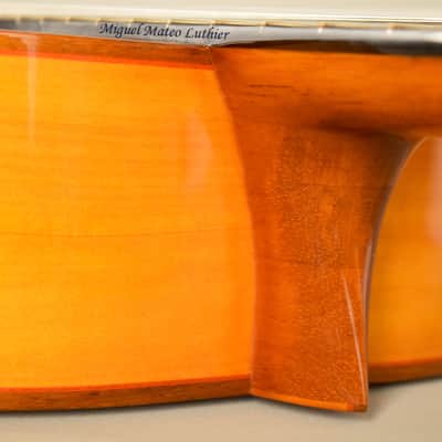 Pegs Flamenco Guitar Cypress and Spruce image 16