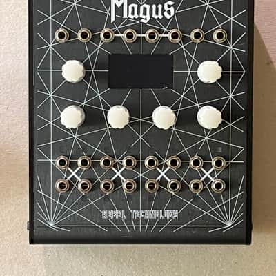 Rebel Technology Magus Programmable Audio Processor Module 2018 image 1