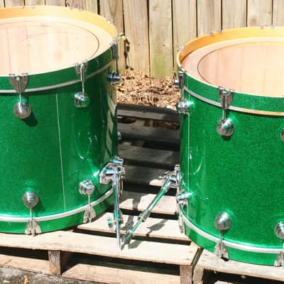 1998-99 DW Collector's Series Double bass drum set image 6