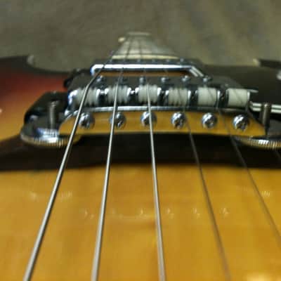Vintage Conrad / Matsumoku Berney Kassel Semi-Hollow Body Electric Guitar image 4