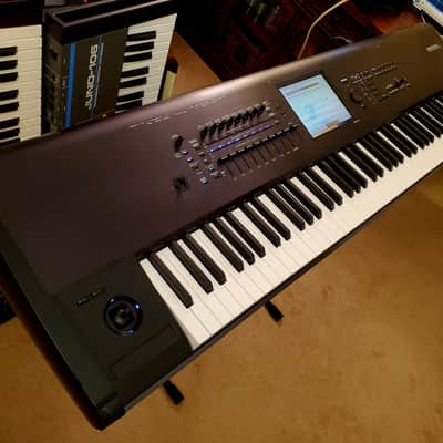 MUST SEE!!! KORG KRONOS X 88 FULLY SERVICED AND IN AMAZING CONDITION! image 8