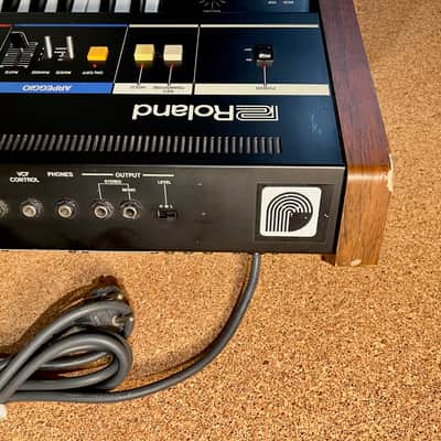 Roland Juno-6 61-Key Polyphonic Synthesizer – Serviced – Warranty image 11