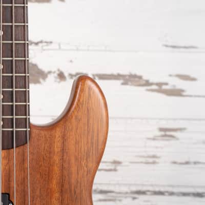 Alien Audio Constellation 5 String Bass - Satin Natural image 10