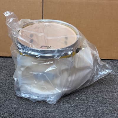 Pearl Decade Maple 8" x 7" Rack Tom w/ Opti-Loc Mount in Solid Yellow (#228) – Open Box / Brand New image 14