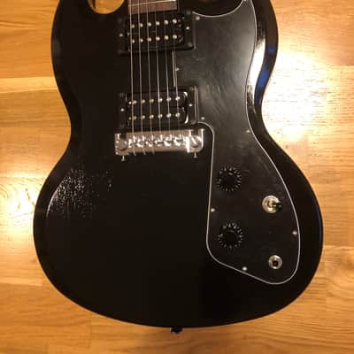 Gibson S Series SG Fusion Ebony 2017 image 2