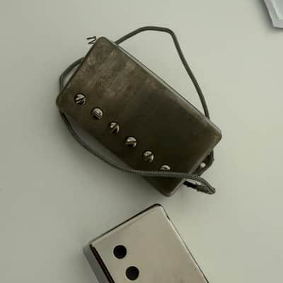 Gibson Custombucker Plus Bridge Humbucker - Nickel image 1