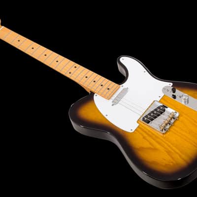 Suhr Classic T SS 2TB - 2 Tone Burst MN image 7