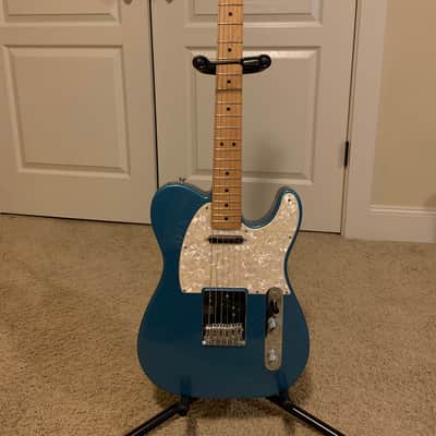 Fender Standard Telecaster 2009 Blue image 1