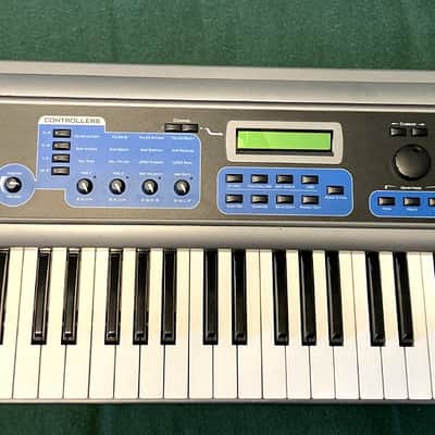 E-MU Systems PK-6 Proteus Keys: 61-Key, 64 Voice, Sampler Synthesizer + PROM1 ++++ image 2
