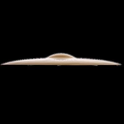 Zildjian 20" A Custom Medium Ride Cymbal - MINT ! image 3