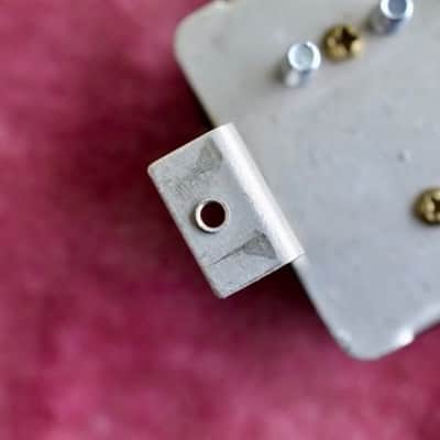 Vintage 1960's Gibson Patent Sticker PAF Pickup 7.19k - Killer Les Paul Burst Tone - 1959 image 7