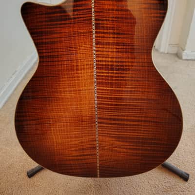 Eastman AC622CE - Natural 2022 - Gloss image 4