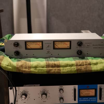 Anthony DeMaria Labs ADL 1500 Stereo Tube Compressor with Jim Williams Mod *MINT* image 12