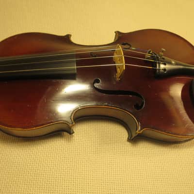 Antique French Artisto Violin - Mirecourt, France, c. 1900 image 6