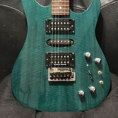 Brian Moore iM Early 90's Emerald Green image 1