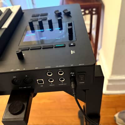 Expressive E Osmose 49-Key 24-Voice Polyphonic Synthesizer 2022 - Present - Black image 5