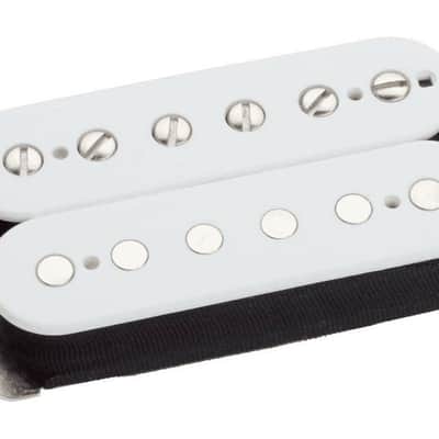 Seymour Duncan SH-1n 59 Model 4-Conductor Pickup - White Neck image 2